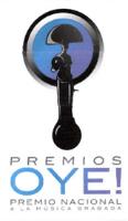 PREMIOS OYE! PREMIO NACIONAL A LA MÚSICA GRABADA