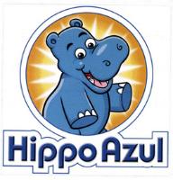 HIPPO AZUL