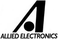 A ALLIED ELECTRONICS
