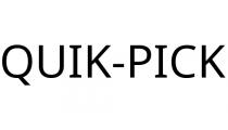 QUIK-PICK
