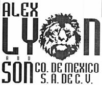 ALEX LYON SON CO. DE MEXICO