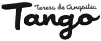 TERESA DE ANGOITIA TANGO