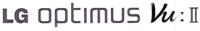 LG OPTIMUS VU; II