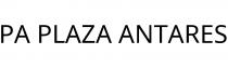 PA PLAZA ANTARES