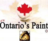 JV ONTARIO'S PAINT