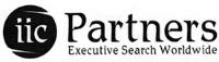 IIC PARTNERS EXECUTIVE SEARCH WORLDWIDE