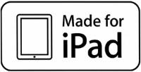 MADE FOR IPAD