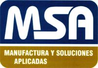 MSA MANUFACTURA Y SOLUCIONES APLICADAS