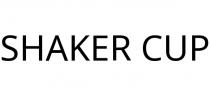 SHAKER CUP