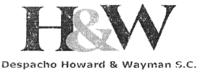 H&W DESPACHO HOWARD & WAYMAN SC