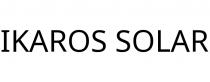 IKAROS SOLAR