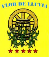 FLOR DE LLUVIA