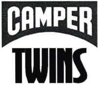 CAMPER TWINS