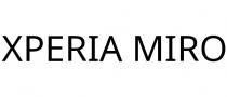 XPERIA MIRO