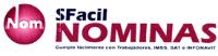 SFACIL NOMINAS