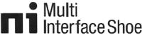 NI MULTI INTERFACE SHOE