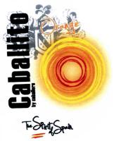 CABALLITO BY CABALLERO ORANGE THE SPIRIT OF SPAIN