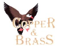 COPPER & BRASS