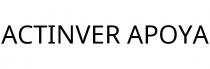 ACTINVER APOYA