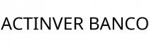 ACTINVER BANCO