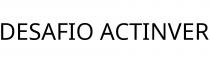 DESAFIO ACTINVER