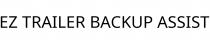 EZ TRAILER BACKUP ASSIST