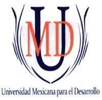 UMD UNIVERSIDAD MEXICANA PARA EL DESARROLLO