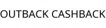 OUTBACK CASHBACK