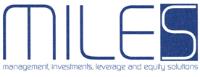 MILES MANAGEMENT; INVESTMENTS; LEVERAGE AND EQUITY SOLUTIONS