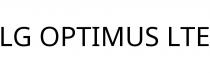 LG OPTIMUS LTE