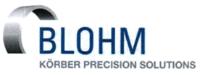 BLOHM KÖRBER PRECISION SOLUTIONS