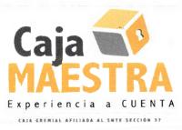 CAJA MAESTRA