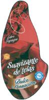 GREAT VALUE 100 SATISFACCIÓN O LA DEVOLUCIÓN DE TU DINERO SUAVIZANTE DE TELAS DULCE SENSACIÓN