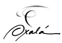 OXALÁ