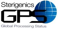 STERIGENICS GPS GLOBAL PROCESSING STATUS