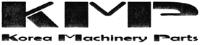 KMP KOREA MACHINERY PARTS