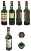THE GLENLIVET GEORGE & J.G. SMITH ESTD. 1824 SMOOTH FLOWING ONE GEORGE SMITH THE SINGLE MALT THAT STARTED IT ALL