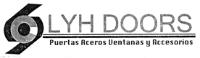 LYH DOORS PUERTAS ACEROS VENTANAS Y ACCESORIOS