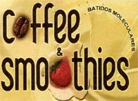 COFFEE & SMOOTHIES BATIDOS MOLECULARES