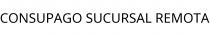CONSUPAGO SUCURSAL REMOTA