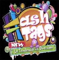 HASH TAGS PARTY LA TENDENCIA EN DIVERSION