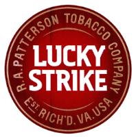 LUCKY STRIKE R.A.PATTERSON TOBACCO COMPANY