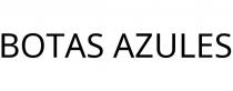 BOTAS AZULES