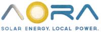 AORA SOLAR ENERGY. LOCAL POWER.