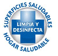 SUPERFICIES SALUDABLES HOGAR SALUDABLE