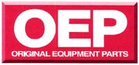 OEP ORIGINAL EQUIPMENT PARTS
