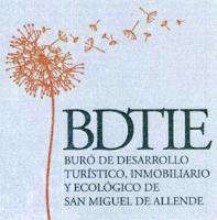 BDTIE BURO DE DESARROLLO TURISTICO; INMOBILIARIO Y ECOLOGICO DE SAN MIGUEL DE ALLENDE