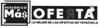 PERIÓDICO MÁS OFERTA