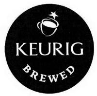 KEURIG BREWED