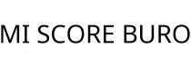 MI SCORE BURO